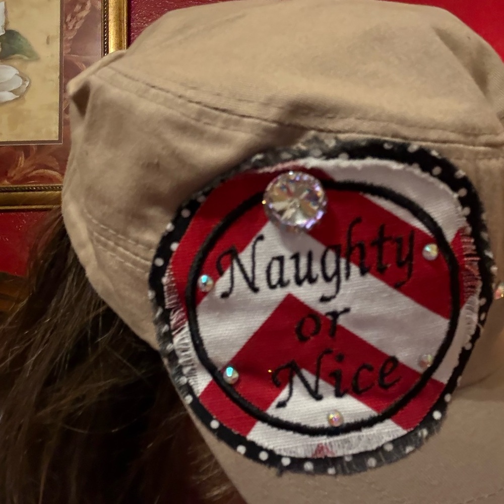 Assorted Embellished Caps Collection - image 4